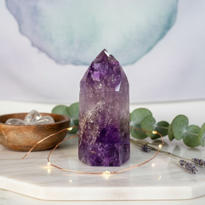 Amethyst Tower